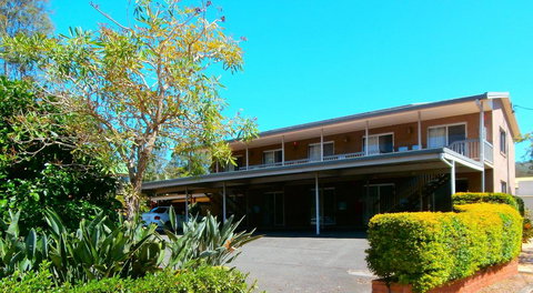 The Canungra Motel - Australia Shopping 0