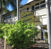 The Captain's Manor on Cook Unit 5 - Accommodation Australia