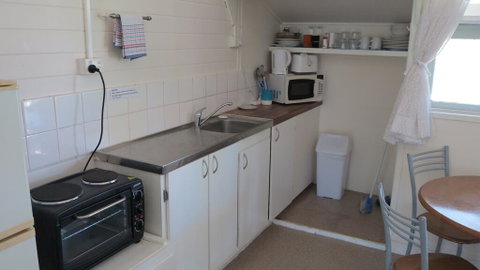The Captain's Manor On Cook Unit 5 - Accommodation Australia 2
