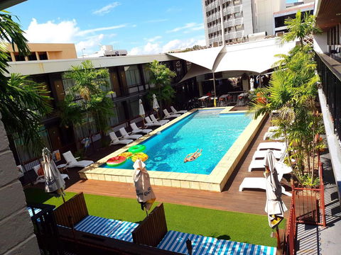 The Cavenagh - Accommodation Australia 0
