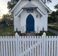 The Church at Barrington - Accommodation Australia