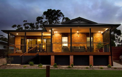 The Clyde Greenock - Accommodation Australia 0