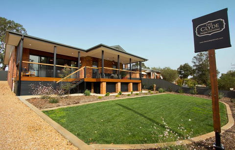 The Clyde Greenock - Accommodation Australia 1