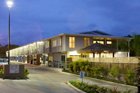 The Coast Motel - Accommodation Australia 0