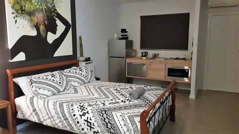 The Courtyard - Accommodation Australia 1