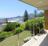 The Crest Unit 1 - Shoal Bay - Accommodation Australia