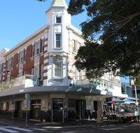 The Crown  Anchor Hotel - Accommodation Australia