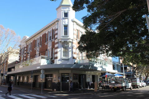 The Crown & Anchor Hotel - Accommodation Australia 0