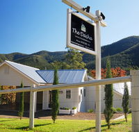 The Dacha - Accommodation Australia