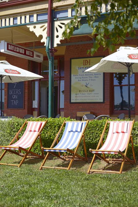 The Daylesford Hotel - Australia Shopping 3