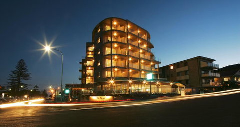 The Dorsal Boutique Hotel - Accommodation Australia 0