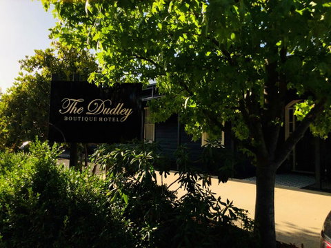 The Dudley Boutique Hotel - Accommodation Australia 0