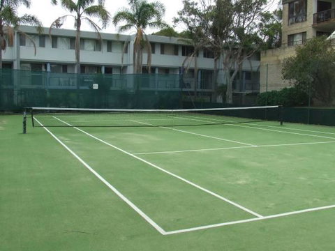 The Dunes Unit 5 - Fingal Bay - Accommodation Australia 1
