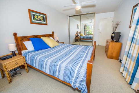 The Dunes Unit 5 - Fingal Bay - Accommodation Australia 3
