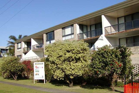 The Dunes Unit 5 - Fingal Bay - Accommodation Australia 0