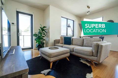 The Edge At Gilberton - Wifi - Nespresso - City Fringe - Accommodation Australia 0