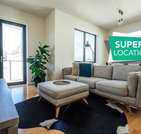 The Edge at Gilberton - Wifi - Nespresso - City Fringe - Accommodation Australia