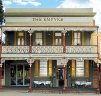 The Empyre Boutique Hotel - Accommodation Australia