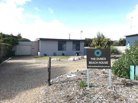 The Dunes Beach House - Accommodation Australia 0