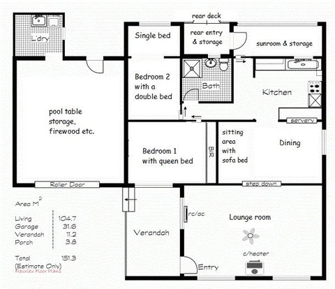 The Dunes Beach House - Accommodation Australia 2