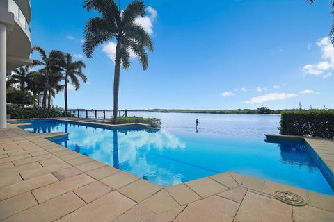 The Duporth Riverside - Accommodation Australia 0