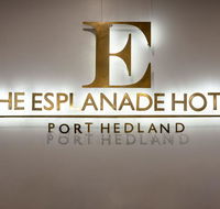 The Esplanade Hotel Port Hedland - Accommodation Australia