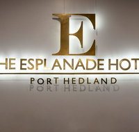 The Esplanade Hotel Port Hedland - Australia Shopping