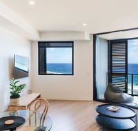 The Edge - Luxurious Waterfront Apartment - Accommodation Australia