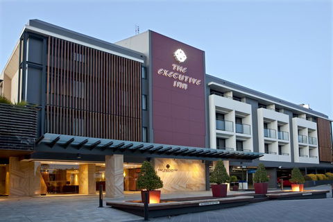 The Executive Inn, Newcastle - Accommodation Australia 1