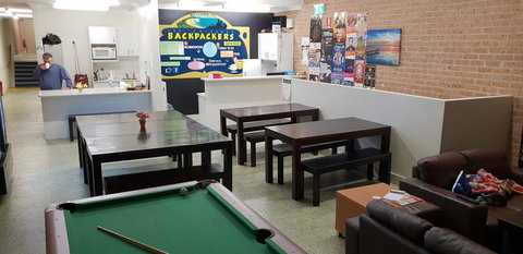 The Entrance Backpackers - Local Tourism 1