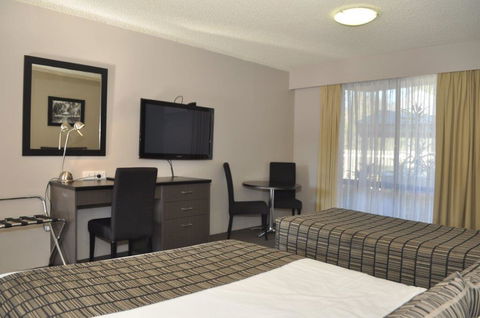 The Galaxy Motel - Australia Shopping 1