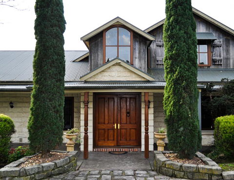 The George Yering - Accommodation Australia 0