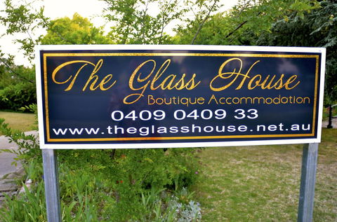The Glasshouse Boutique Accommodation - Accommodation Australia 0