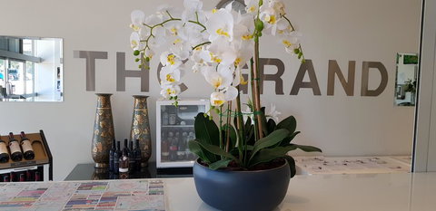 The Grand Motel - Local Tourism 1