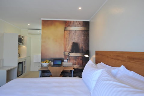 The Griff Motel - Bed n Breakfasts 0