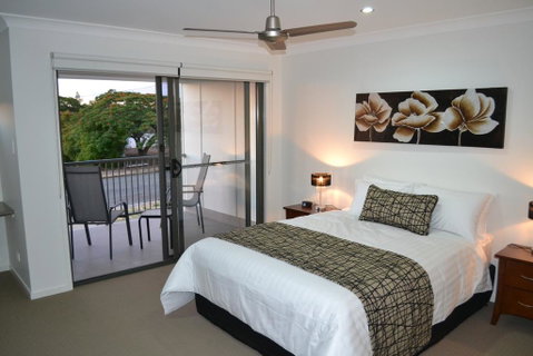 The Haven Biloela - Accommodation Australia 1