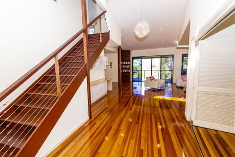 The Holiday House - Accommodation Australia 0