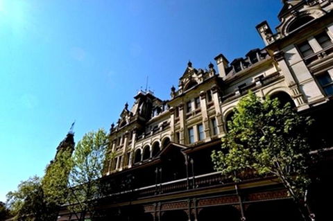 The Hotel Shamrock - Accommodation Australia 2