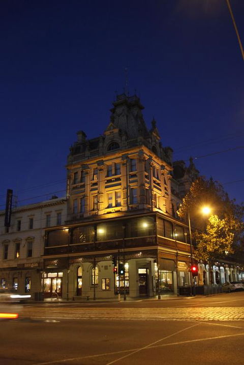 The Hotel Shamrock - Accommodation Australia 3