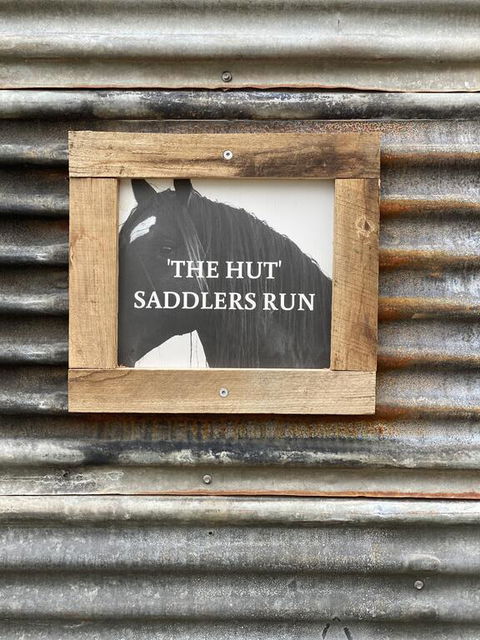 The Hut, Saddlers Run - Accommodation Australia 1