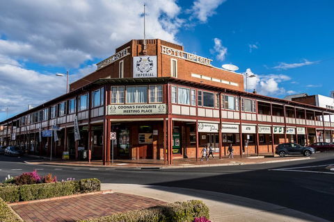 The Imperial Hotel - Accommodation Australia 0