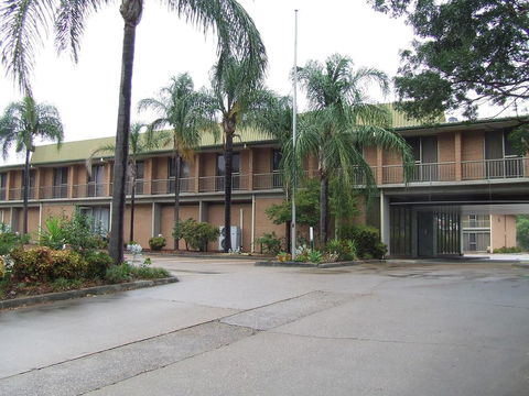 The John Hunter Motel - Australia Shopping 1