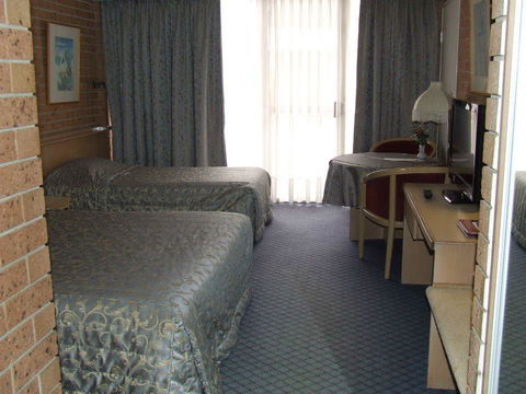 The John Hunter Motel - Australia Shopping 2