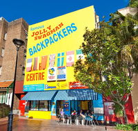 The Jolly Swagman Backpackers Hostel Sydney - Accommodation Australia