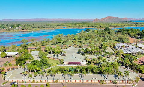 The Kimberley Grande Hotel - Accommodation Australia 0