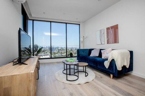 The Lively City 2bed 2 Bath APT @Footscray - Local Tourism 1