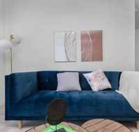 The lively City 2bed 2 bath APT Footscray - Accommodation Australia