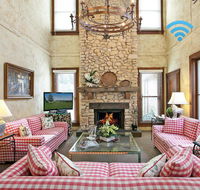 The Lodge  Linden Hall - Local Tourism