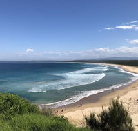 The Lodge Broulee - Accommodation Australia