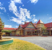 The Lodge Outback Motel - Accommodation Australia